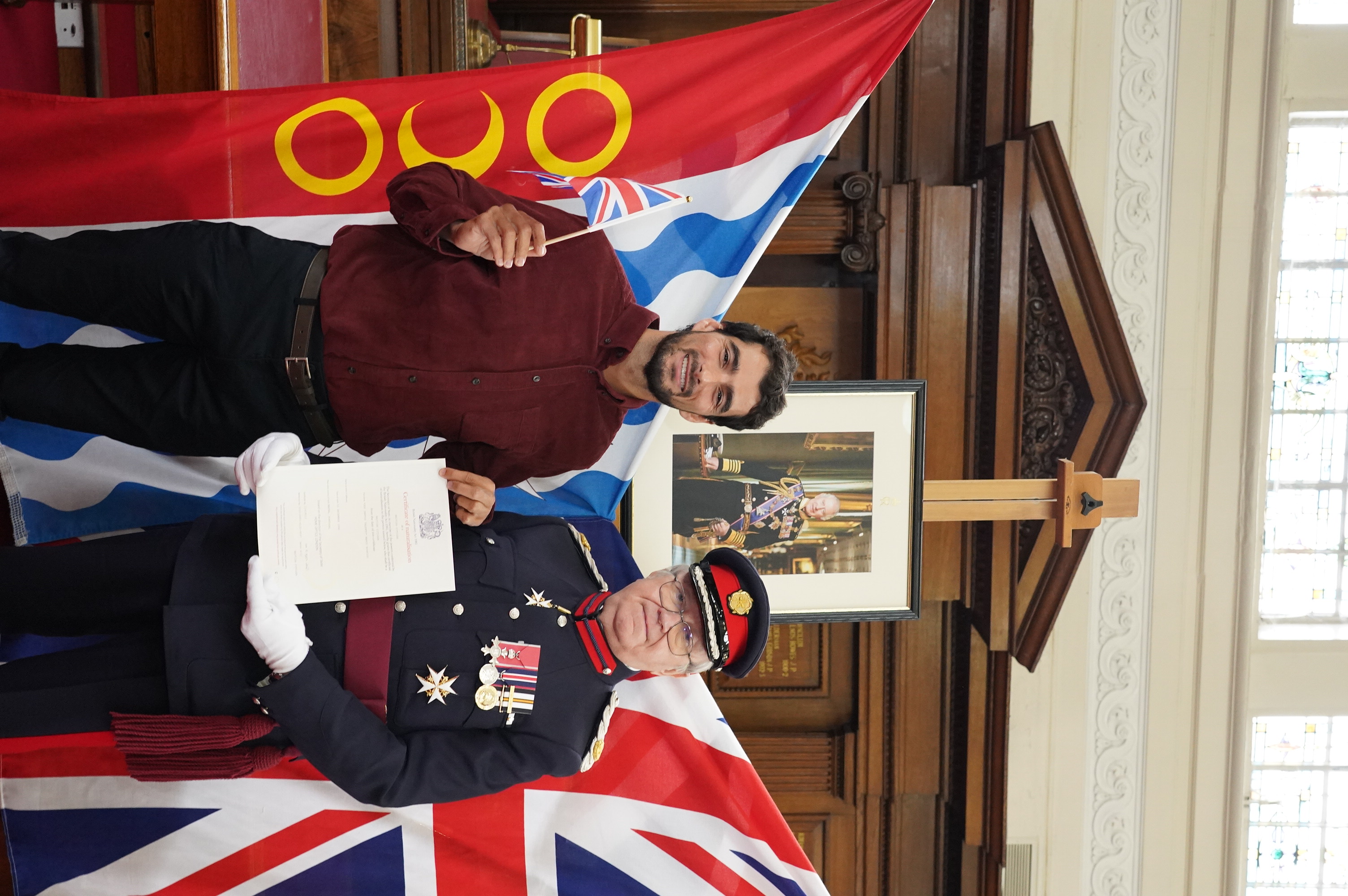Citizenship Ceremony